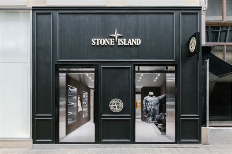 stone island discount store